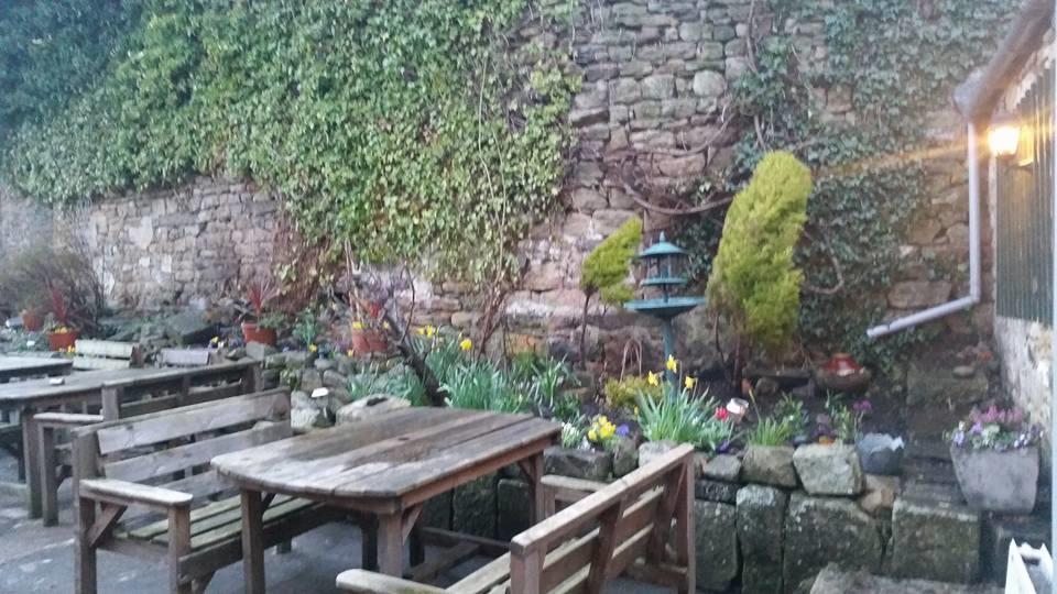 The Old Well Inn Barnard Castle Exterior foto